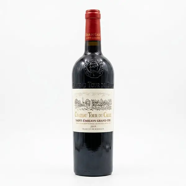 Vang Pháp Chateau Tour Du Cauze 2019