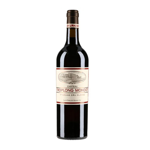Vang pháp chateau troplong mondot 2014
