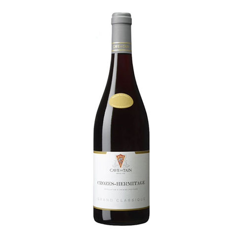 Vang pháp crozes hermitage grand classique red 2015