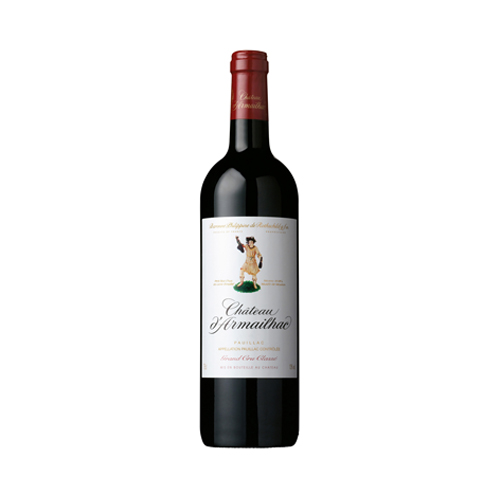 Vang pháp d’armailhac grand cru classé 2015