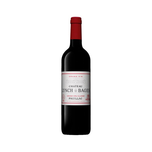 Vang pháp lynch bages 2011