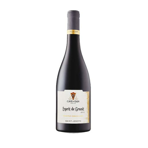 Vang pháp saint joseph “esprit de granit” 2015