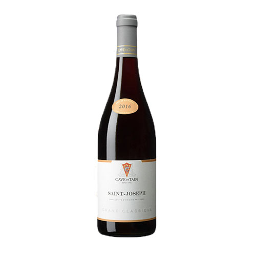Vang pháp saint joseph grand classique red 2016