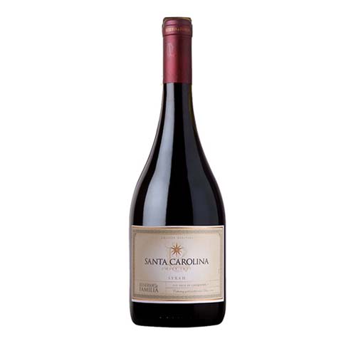 Vang reserva de familia syrah 2011