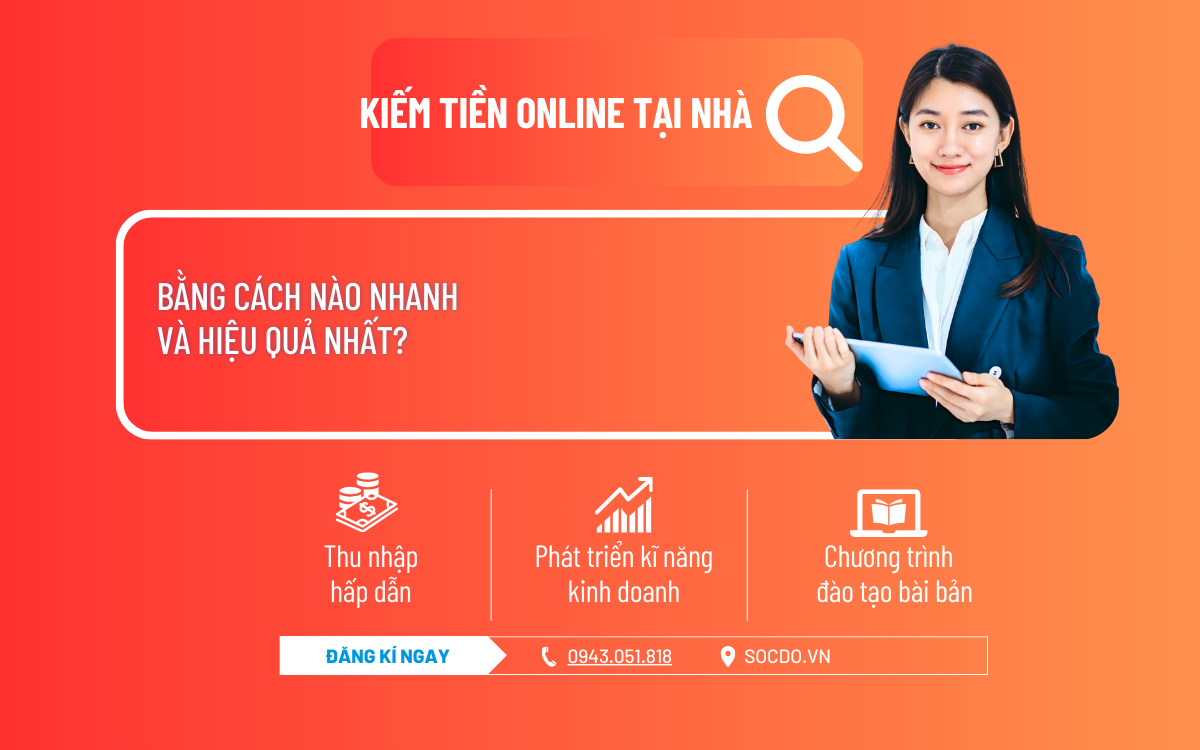 Vì sao nên chọn Sóc Đỏ để trở thành Cộng tác viên/Dropship?