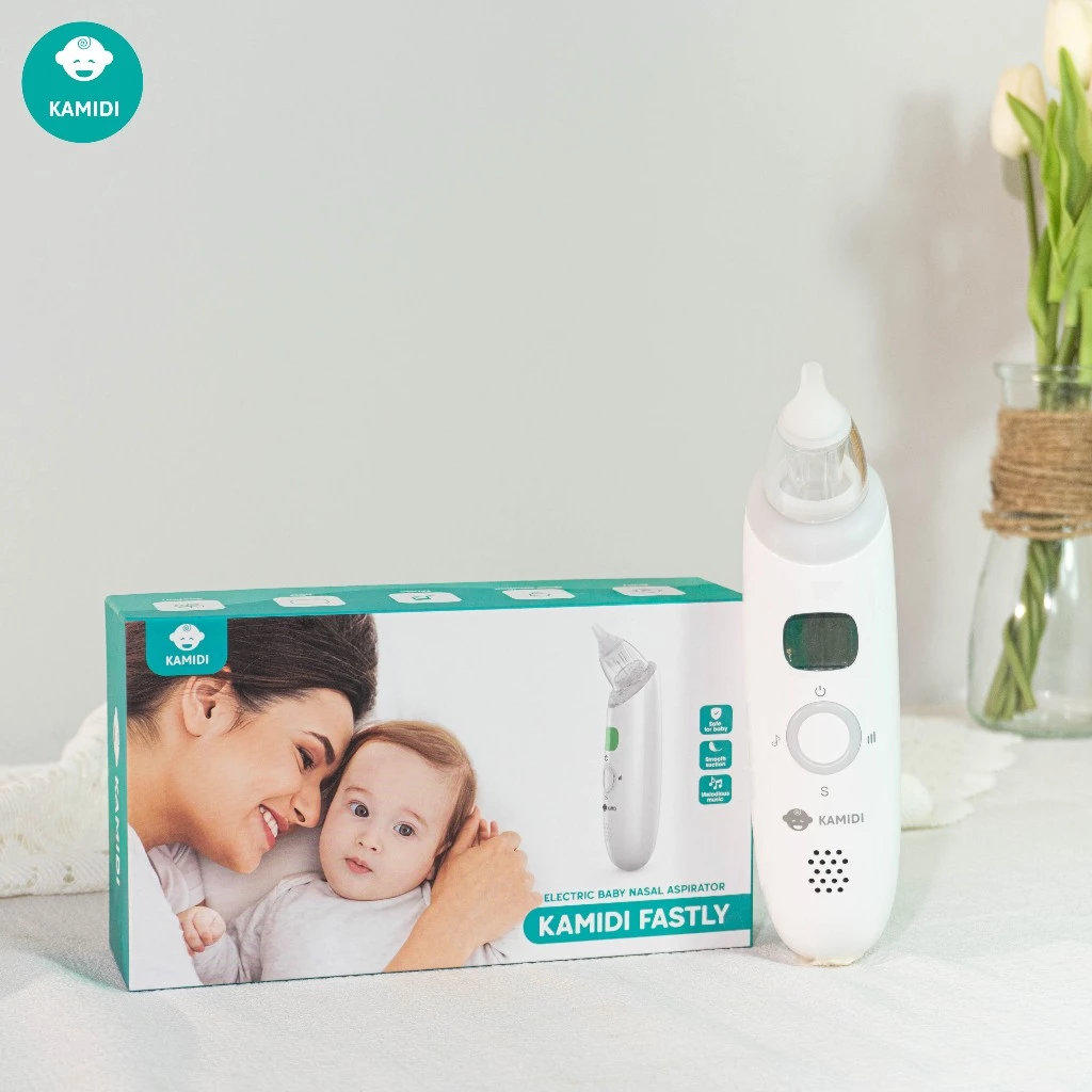 Máy Hút Mũi Kamidi Fastly 