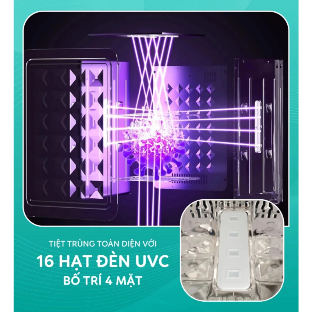 Máy tiệt trùng đa năng Kamidi UV1