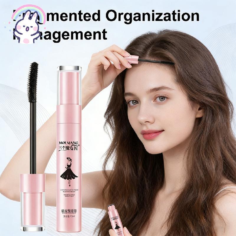 Kem Tạo Kiểu Tóc Nhỏ Tạo Kiểu Tóc Sáp Dính Hương Thơm Nhẹ Không Gọn Cơ Thể Di Động 12ml