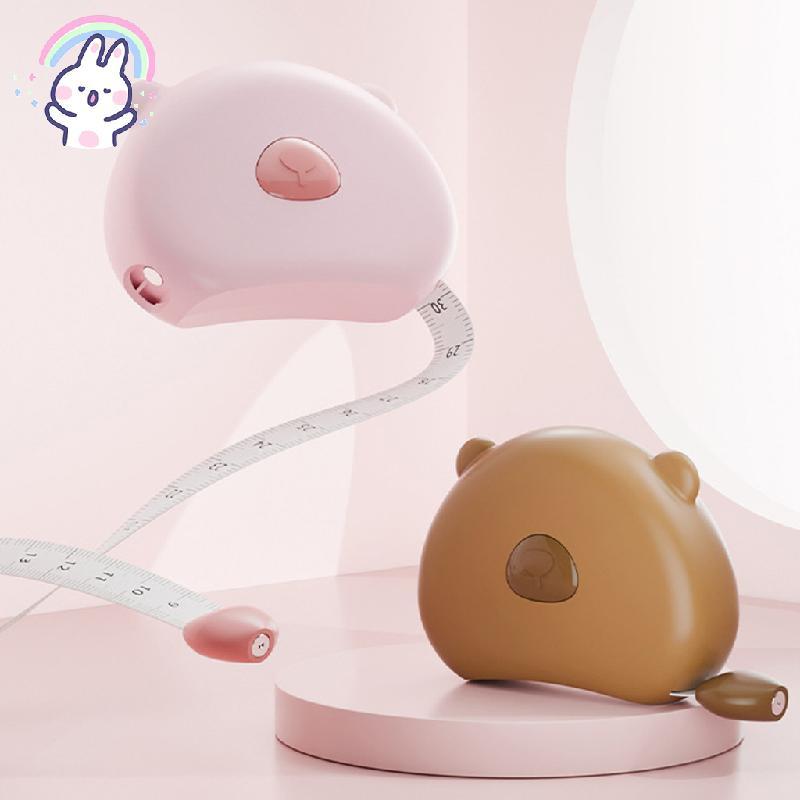 Băng đo mềm, Sử dụng tại nhà và phòng tập thể dục, Băng thu hồi tự động, Dụng cụ đo chu vi cơ thể, Băng đo di động, Dễ dàng mang theo