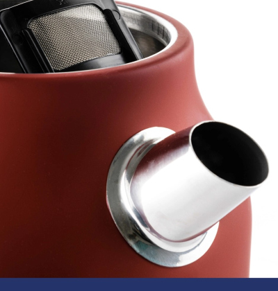 Ấm Điện Đun Nước Westinghouse WKWKH148 1.7L 2200W - Hàng Chính Hãng, Bảo Hành 12 Tháng