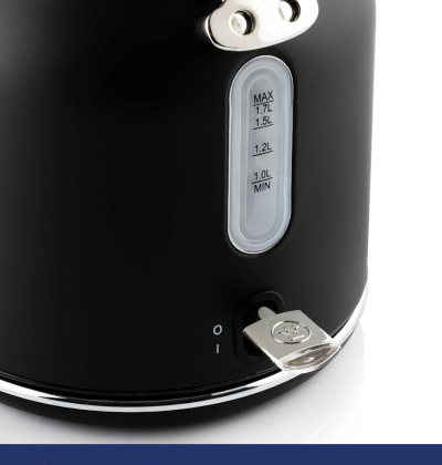 Ấm Điện Đun Nước Westinghouse WKWKH148 1.7L 2200W - Hàng Chính Hãng, Bảo Hành 12 Tháng