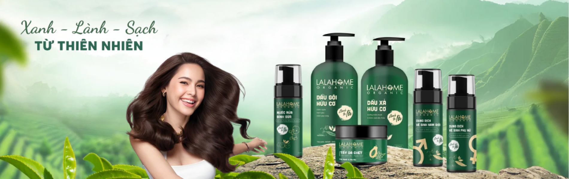 Lalahome organic