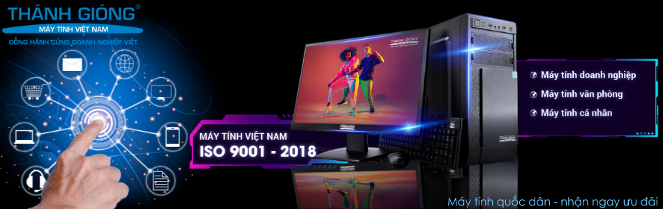 Máy tính thánh gióng