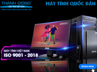 Thánh Gióng Computer